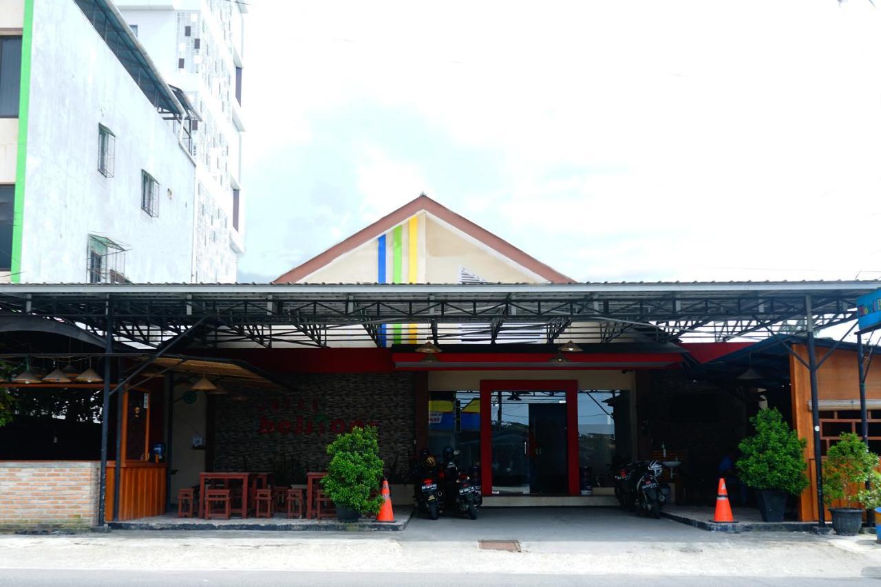 Hotel Belitong Tanjung Pandan Luaran gambar